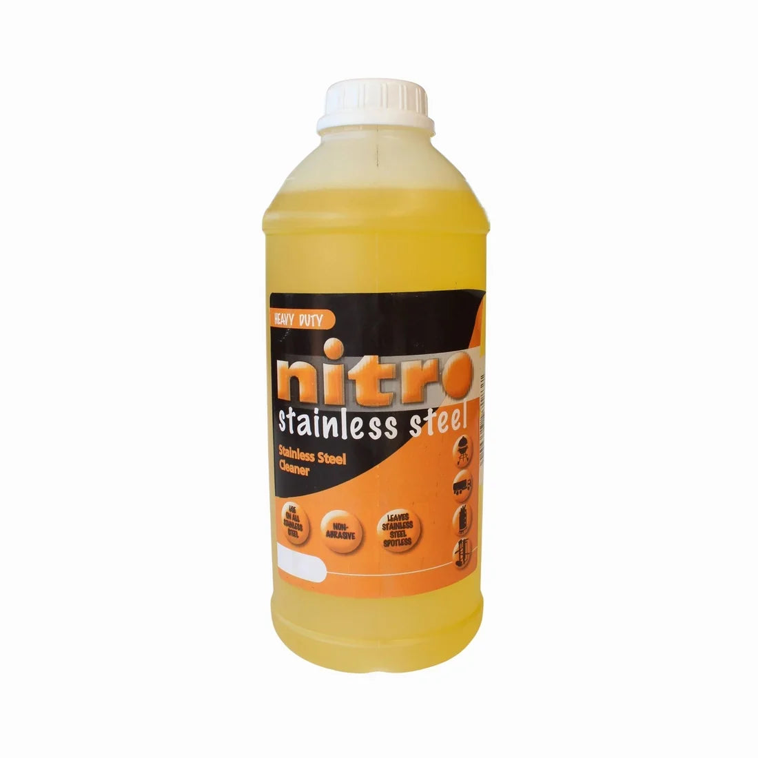 Revet Nitro Stainless-Steel Cleaner