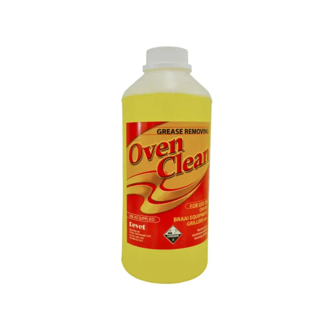 Revet Oven Cleaner