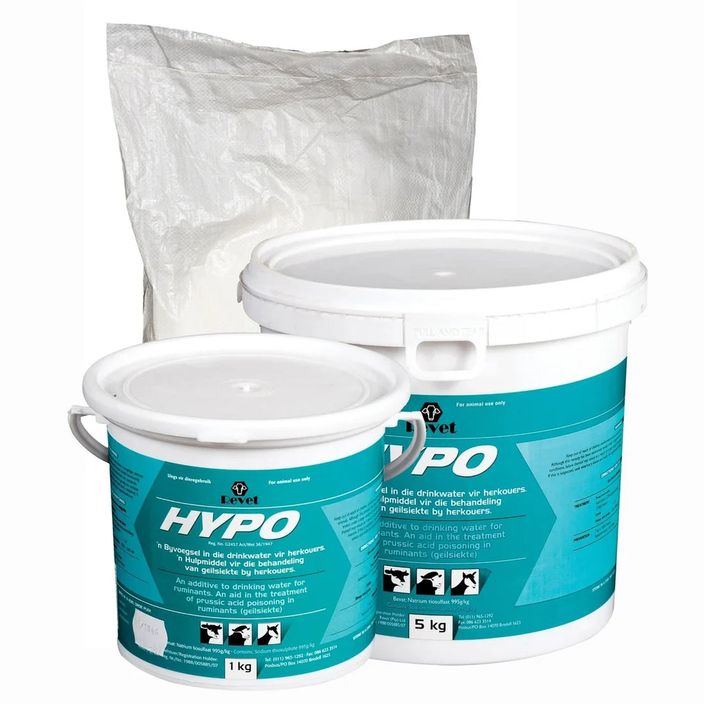 Revet Hypo Sodium Thiosulphate