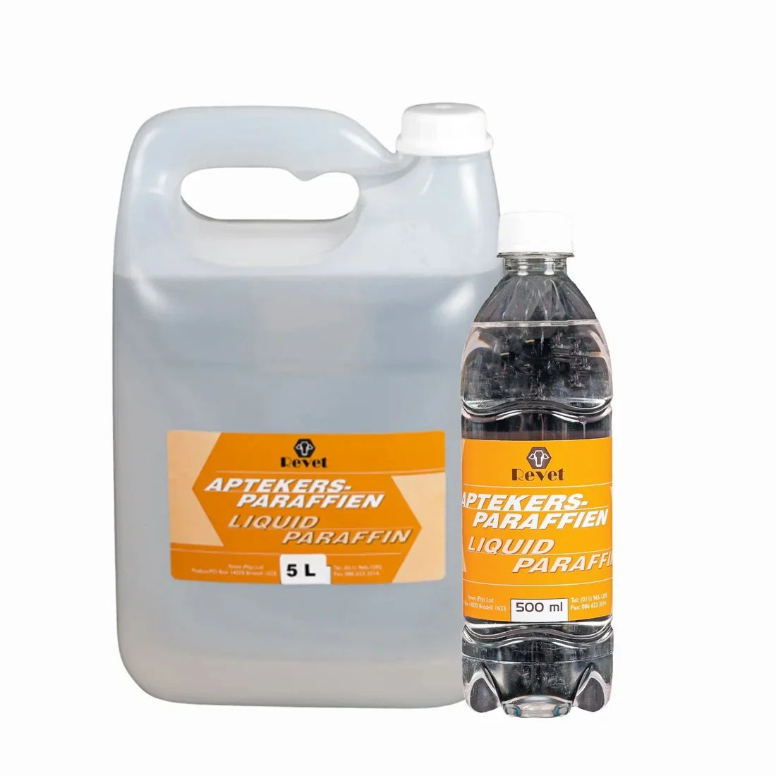 Revet Paraffin Liquid (Aptekersparaffien)