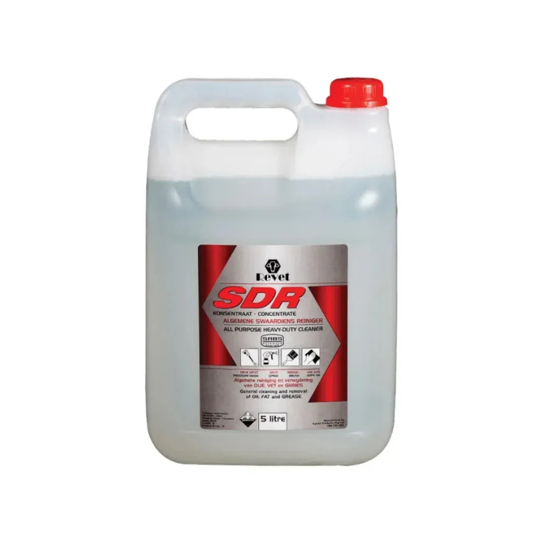 Revet SDR Heavy Duty Cleaner