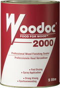 Woodoc 2000 Interior Professional Wood Finishing Sealer