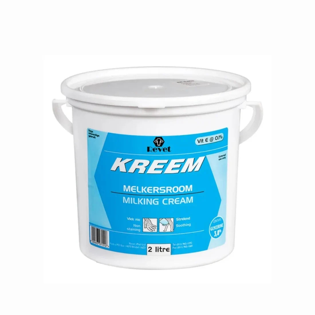Revet Cream Milking Kreem (Melkersroom)