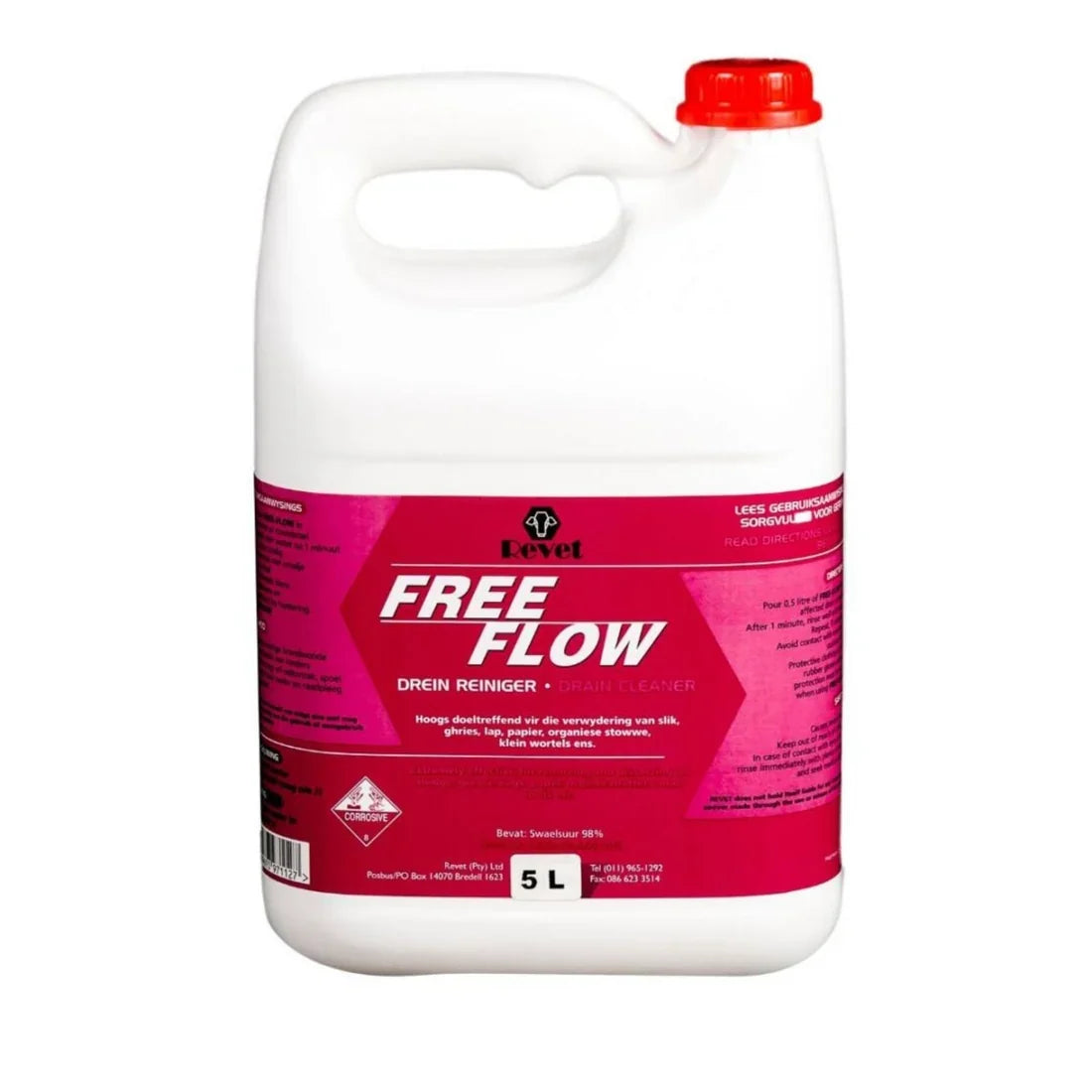 Revet Free Flow