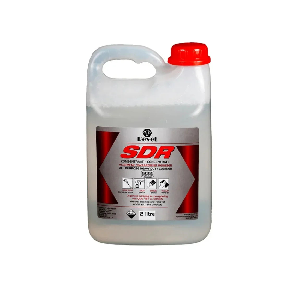 Revet SDR Heavy Duty Cleaner