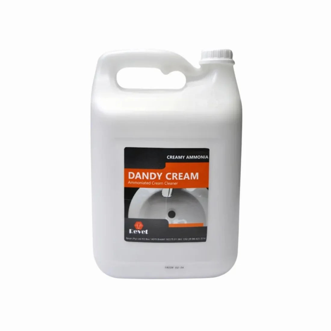 Revet Dandy Cream Ammoniated Cleaner