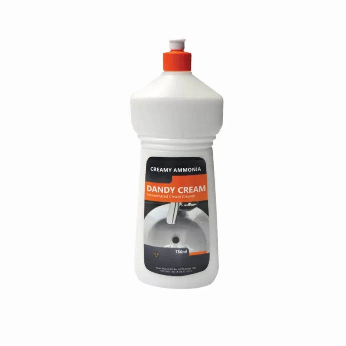 Revet Dandy Cream Ammoniated Cleaner