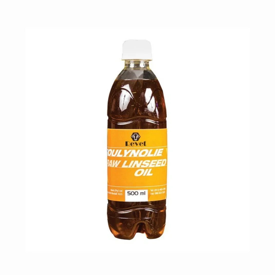 Revet Raw Linseed Oil (Roulyn olie)