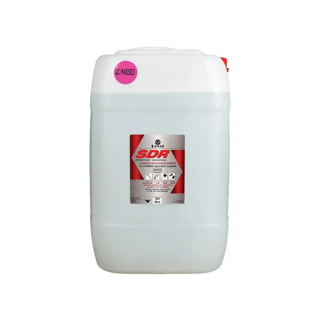 Revet SDR Heavy Duty Cleaner
