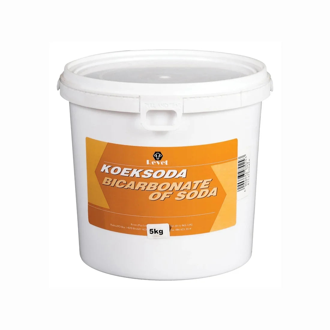 Revet Sodium Bicarbonate  (Koeksoda)