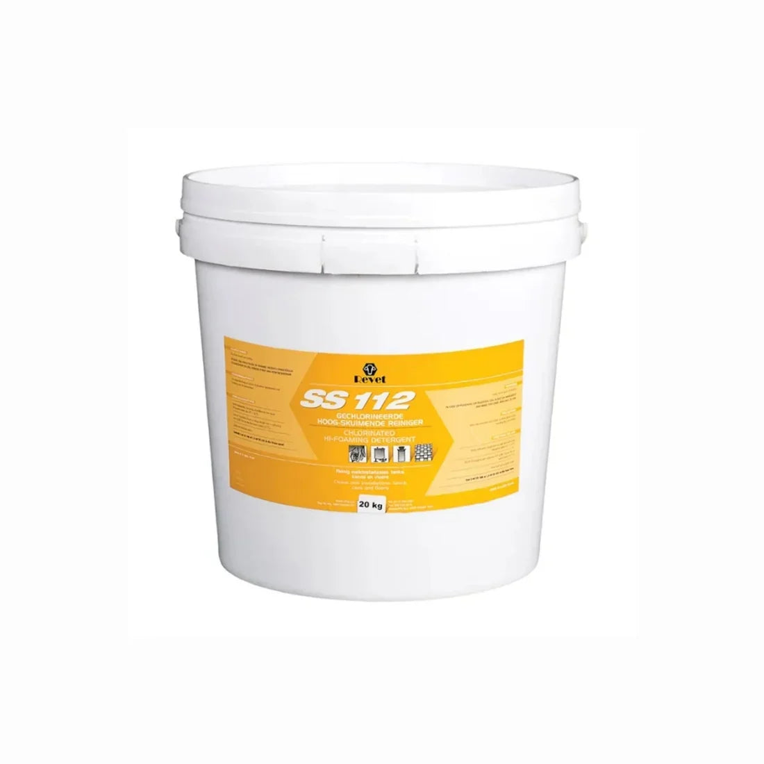 Revet Soap Powder High Foam SS 112