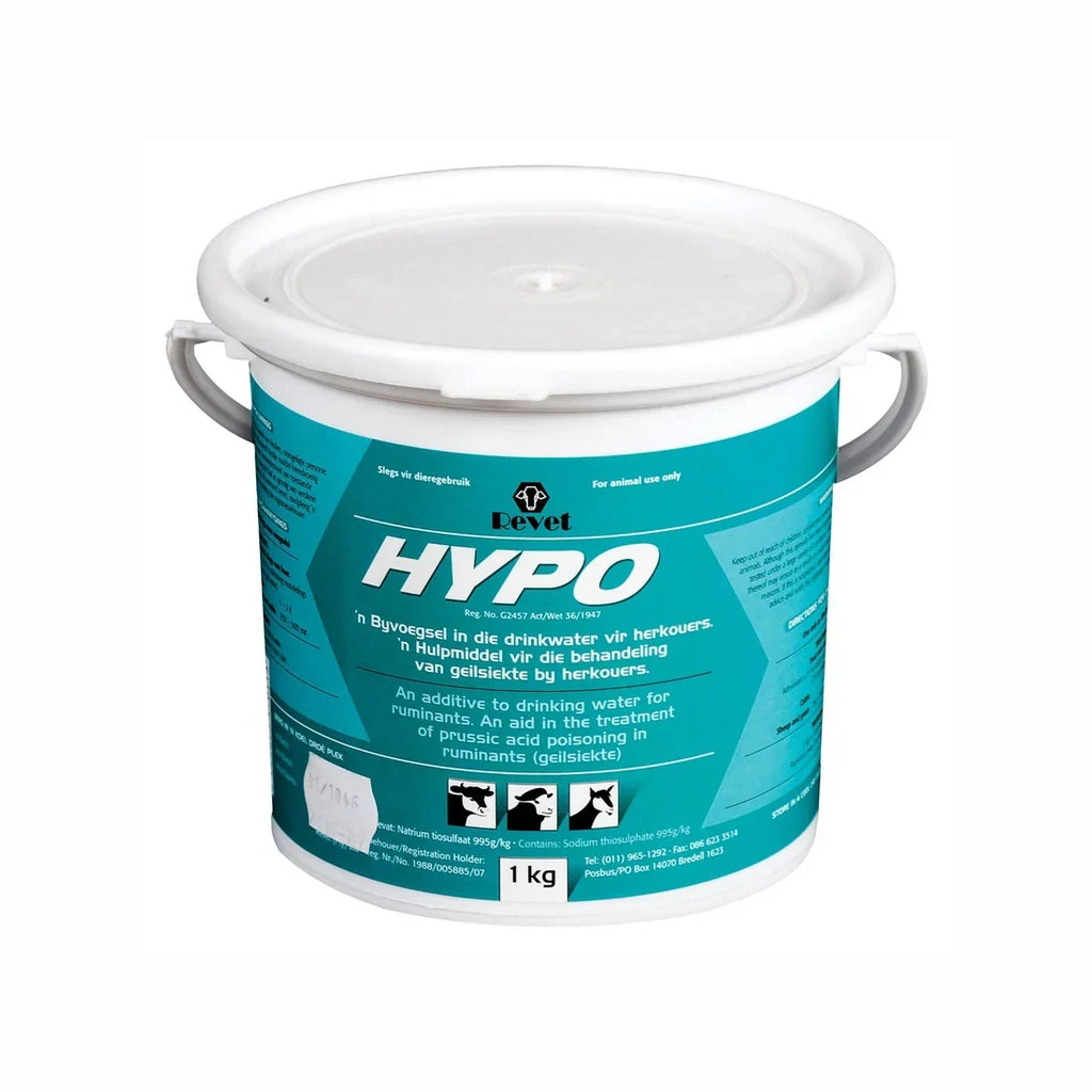 Revet Hypo Sodium Thiosulphate