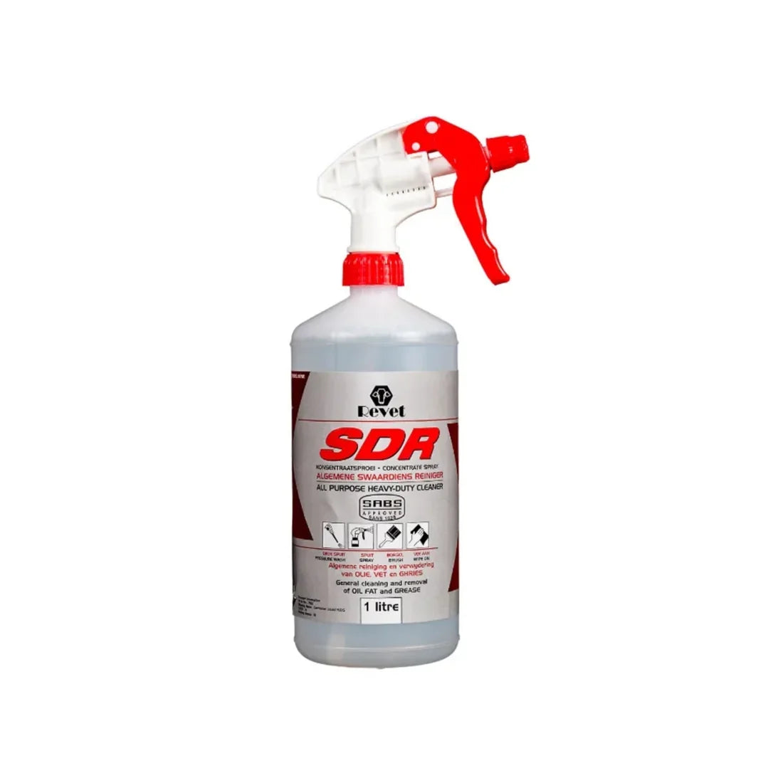 Revet SDR Heavy Duty Cleaner
