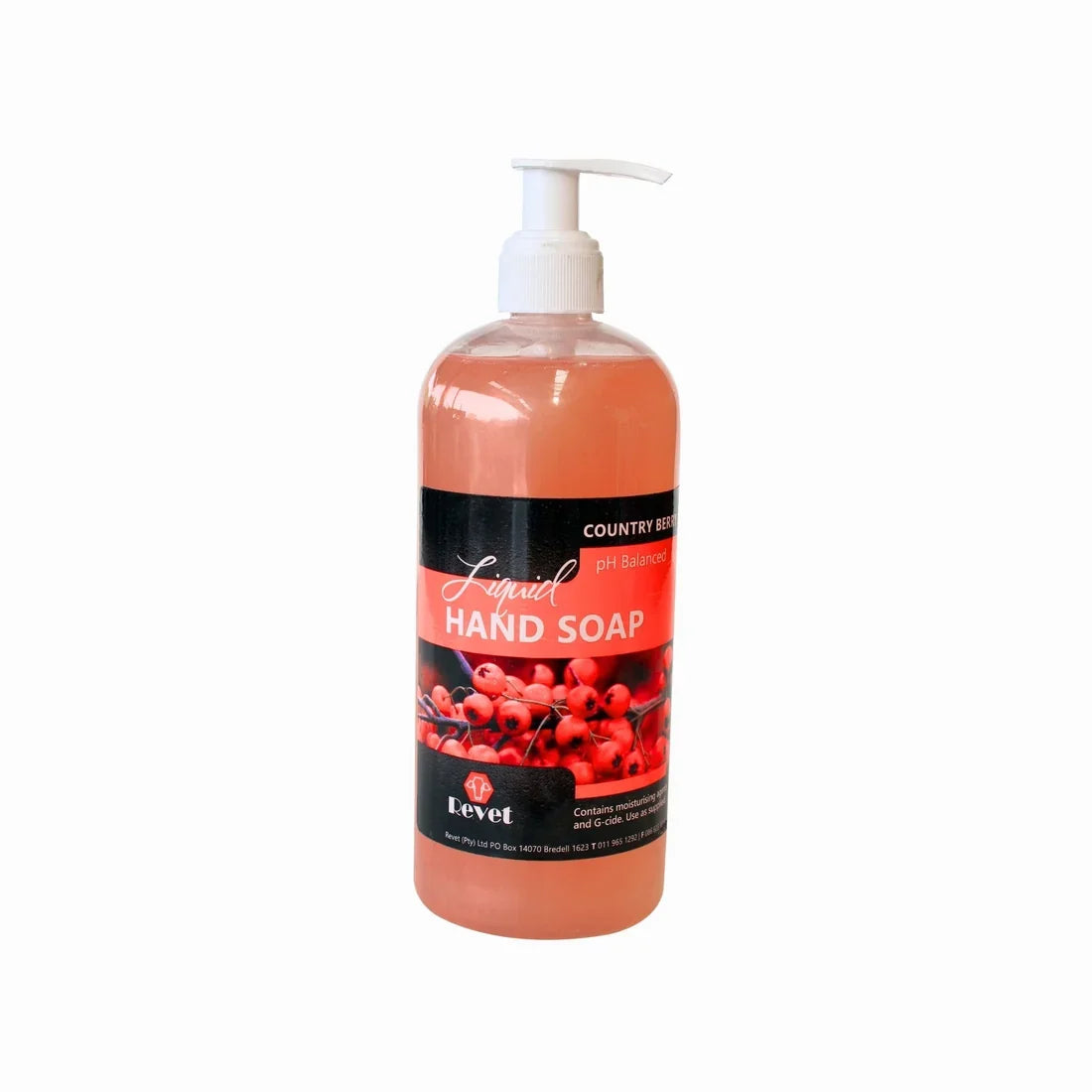 Revet Hand Soap