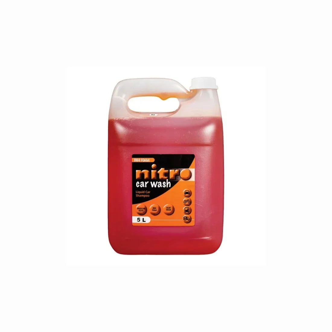Revet Shampoo Car Wash - Nitro