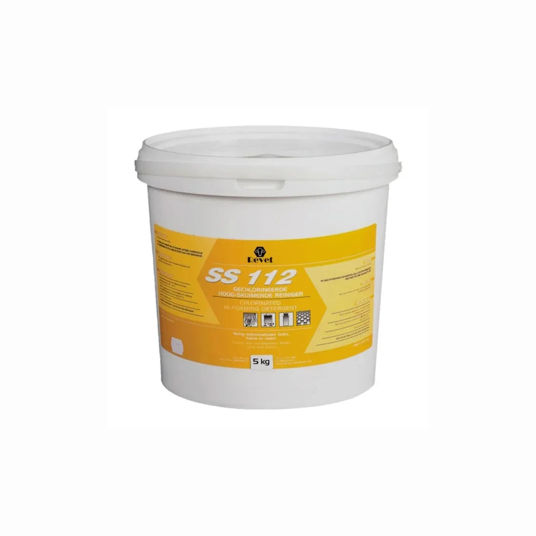 Revet Soap Powder High Foam SS 112