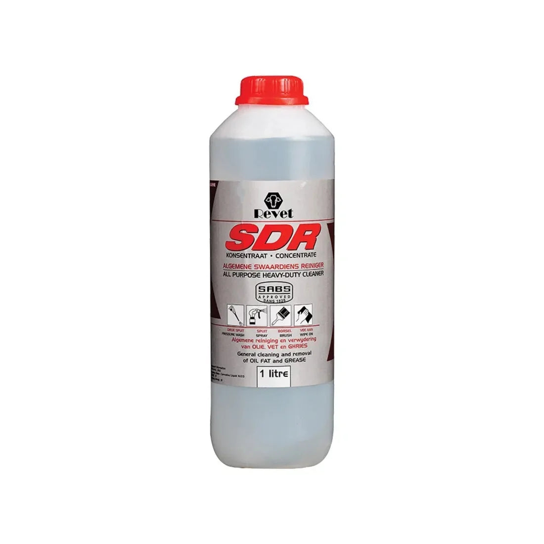 Revet SDR Heavy Duty Cleaner
