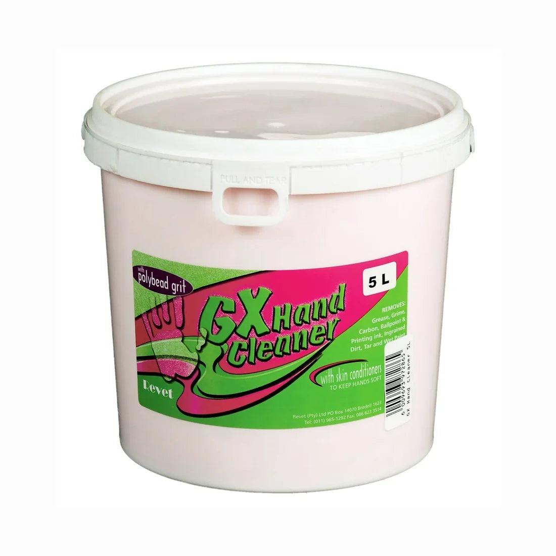 Revet Hand Cleaner GX
