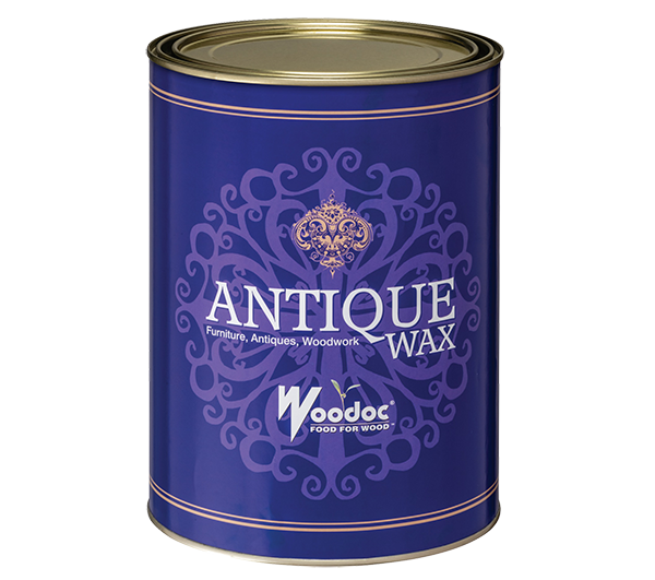 Woodoc Antique Wax