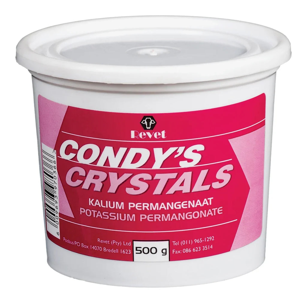 Revet Condy's Crystals (Potassium Permanganate)