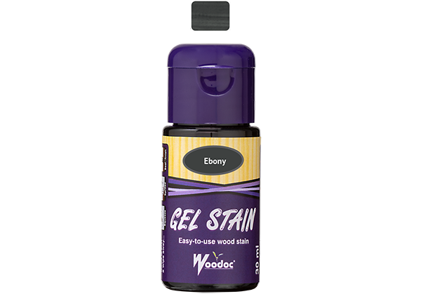 Woodoc Gel Stain - Colours