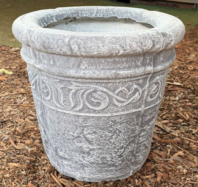 Classic Scrollwork Planter