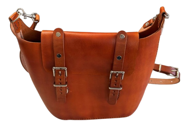 Handmade Full-Grain Leather Bag