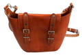 Handmade Full-Grain Leather Bag