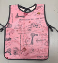 Handmade Vinyl Aprons For Kids
