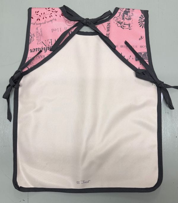 Handmade Vinyl Aprons For Kids
