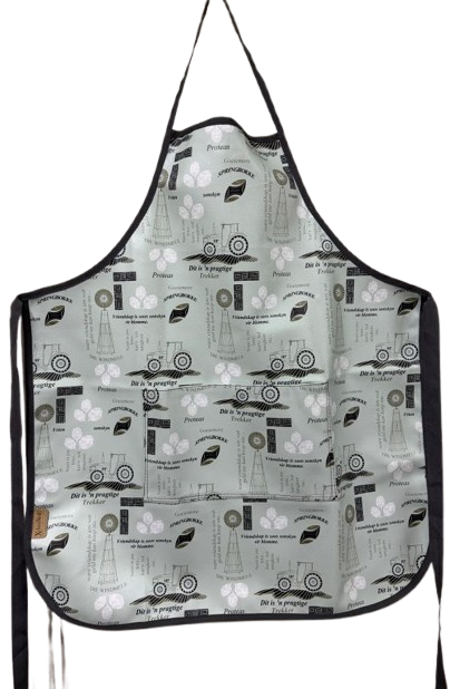 Handmade Vinyl Aprons For Adults