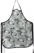 Handmade Vinyl Aprons For Adults