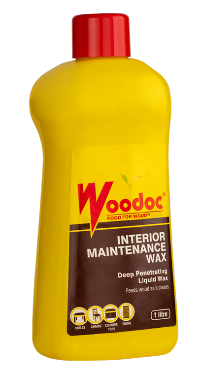 Woodoc Interior Maintenance Wax