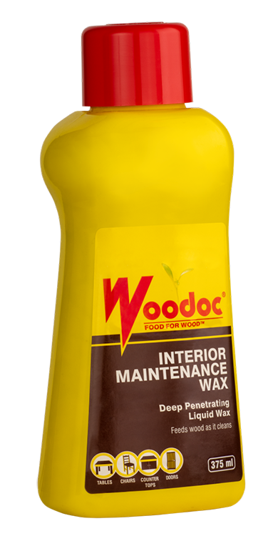 Woodoc Interior Maintenance Wax