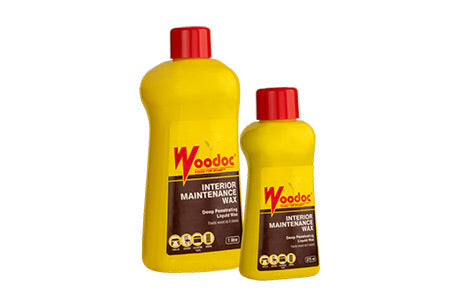 Woodoc Interior Maintenance Wax