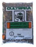 Culterra - Macadamia Nut Shells 15dm³