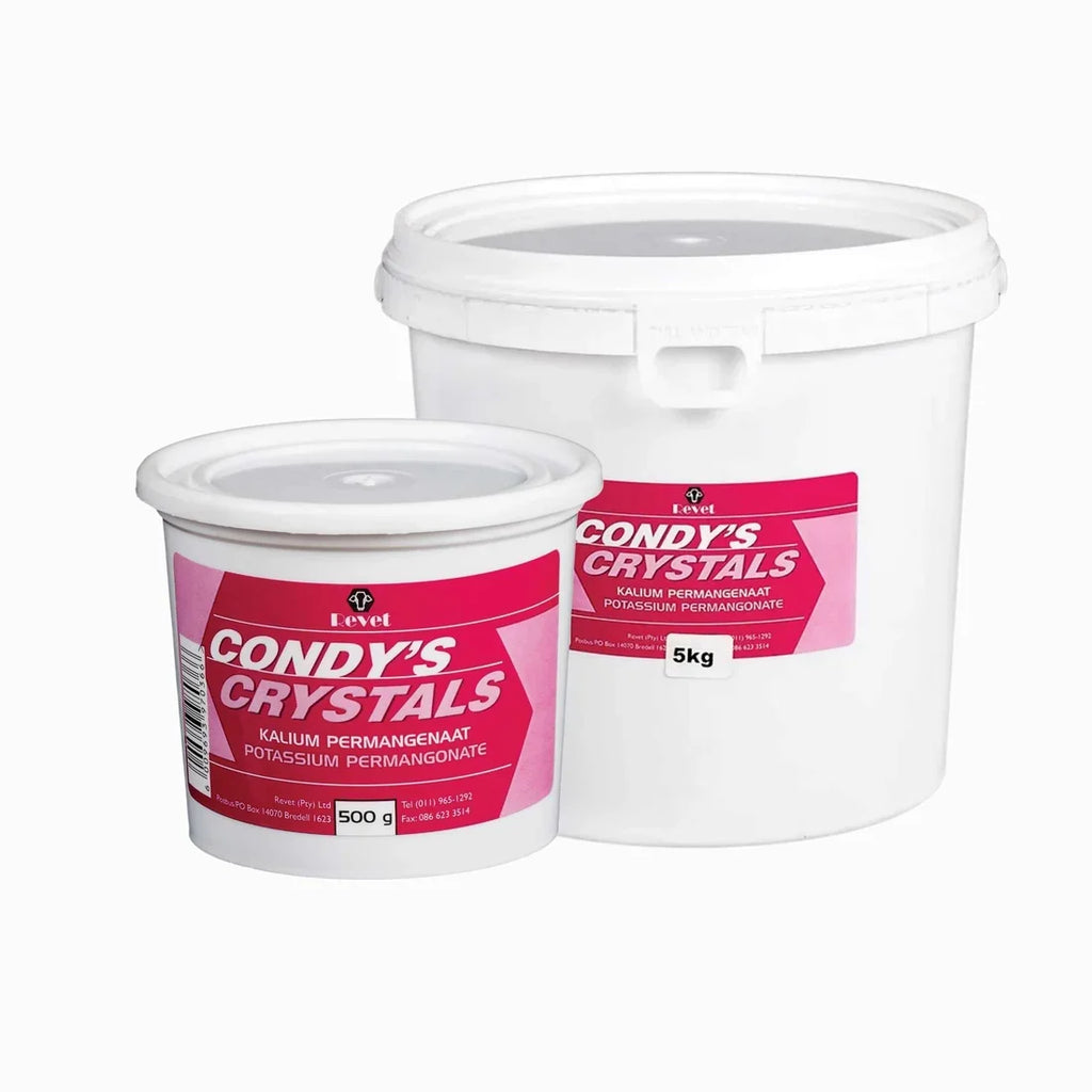 Revet Condy's Crystals (Potassium Permanganate)