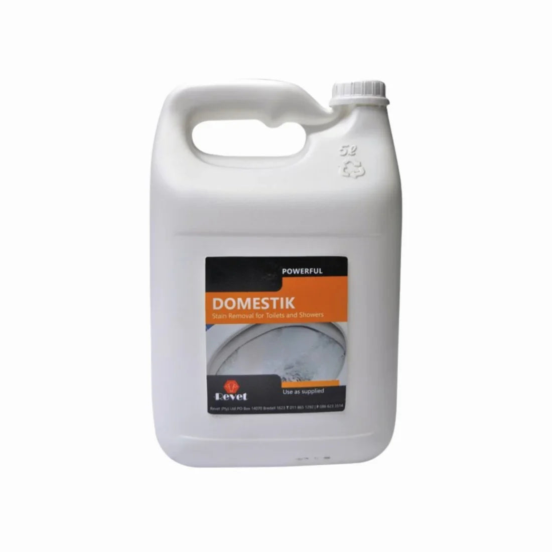 Revet Dandy Cream Ammoniated Cleaner