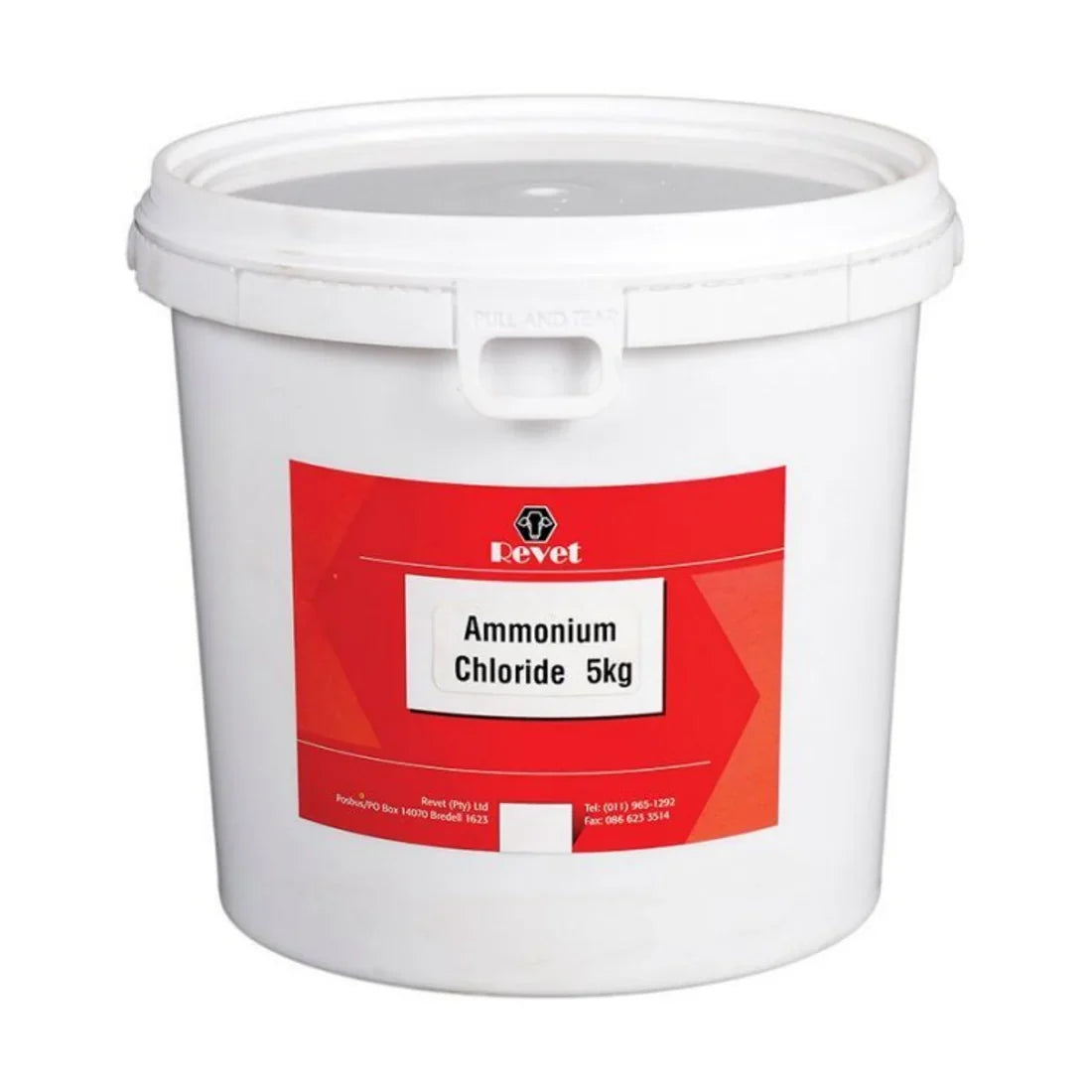 Revet Ammonium Chloride