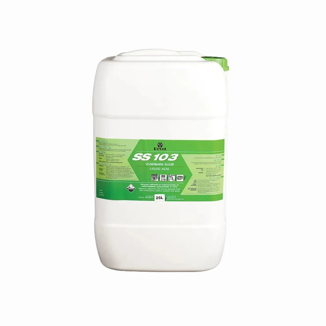 Revet Descaler Acid Liquid SS103