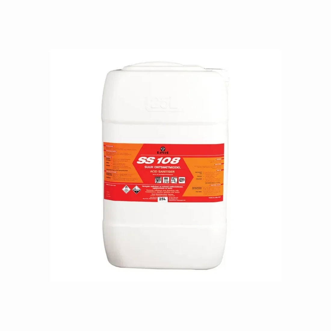 Revet Acid Sanitizer Liquid SS 108