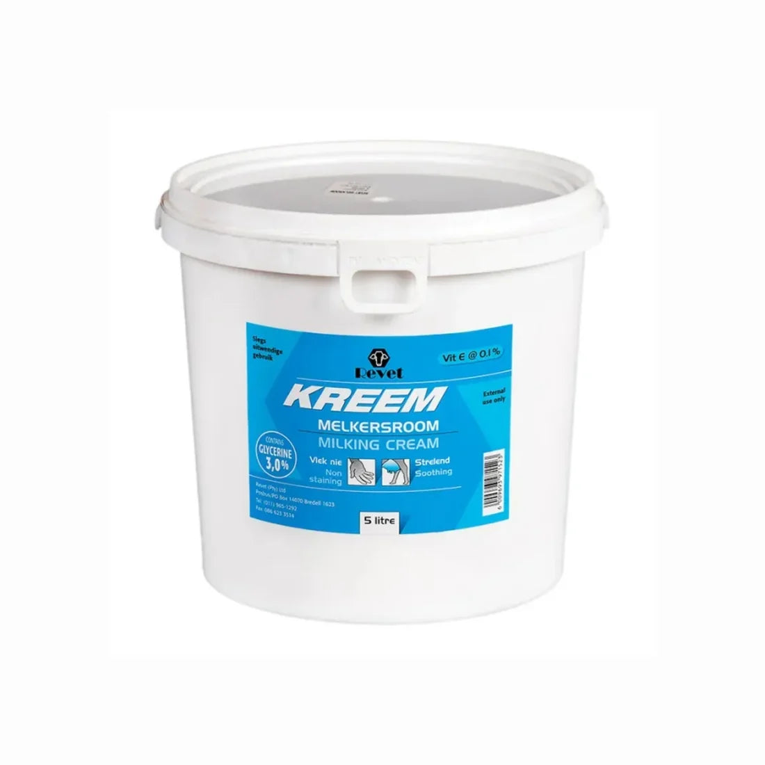 Revet Cream Milking Kreem (Melkersroom)