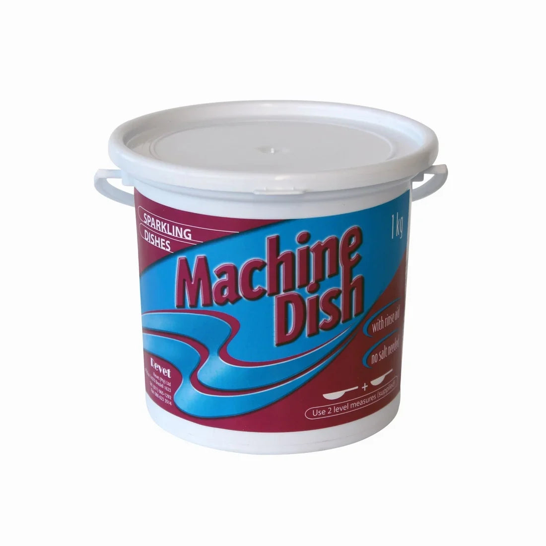 Revet Machine Dish Powder 1Kg