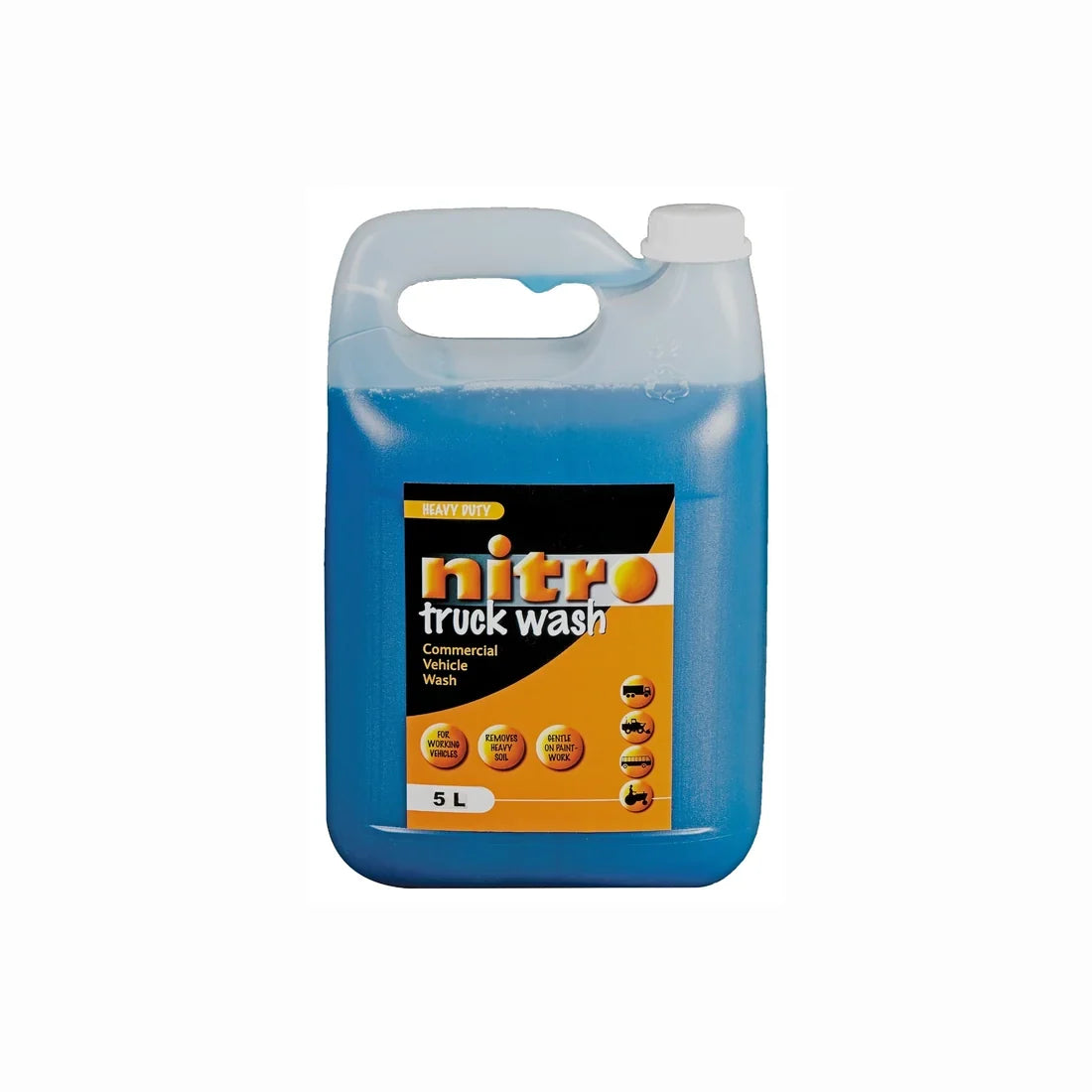 Revet Nitro Truck Wash