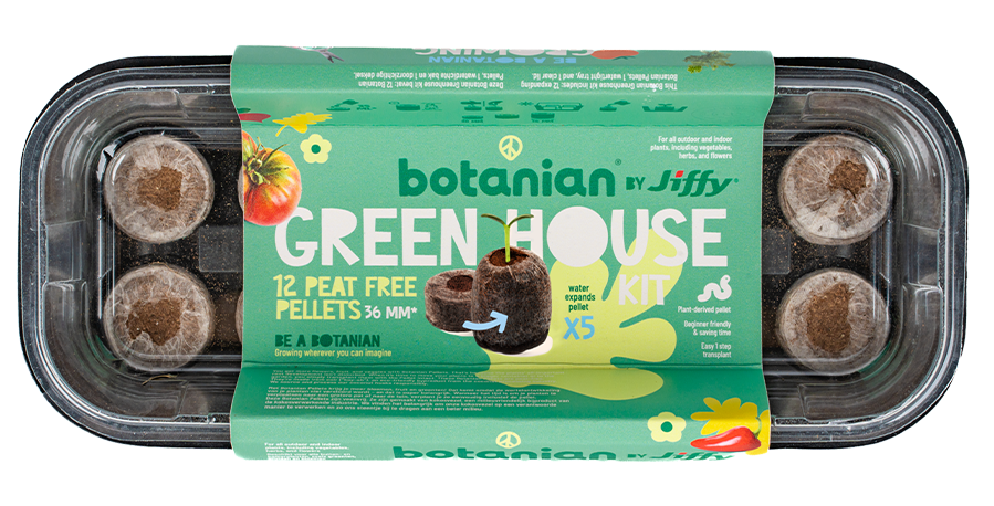 Jiffy Germination Starter Kits
