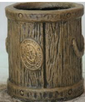Cement Pot CODE#C001