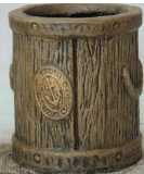 Cement Pot CODE#C001