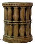 Cement Pot CODE#C003