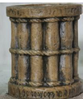 Cement Pot CODE#C004