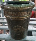 Cement Pot CODE#C005